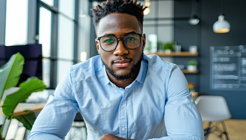 AI-enhanced resume review and job application service